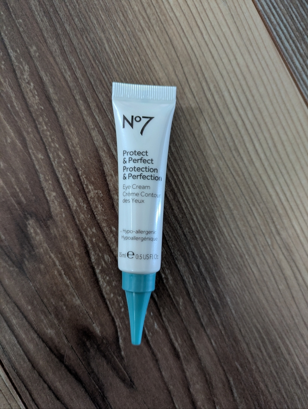 No7 Protect & Perfect Protection & Perfection Eye Cream 0.5 fl oz‎